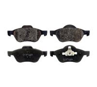 Brake Pad Set, disc brake FEBI 16435 for RENAULT LAGUNA II (BG0/1_) 2 2002-2007