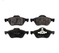 Brake Pad Set, disc brake FEBI 16435 for RENAULT WIND (E4M_) 1.2 2010-2011
