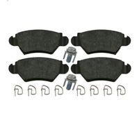 Brake Pad Set, disc brake FEBI 16445 for OPEL COMBO Tour 1.4 2004-2011