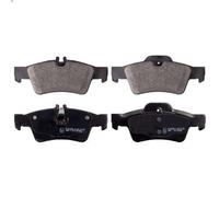 Brake Pad Set, disc brake FEBI 16451 for MERCEDES-BENZ SL (R230) 3 2008-2012