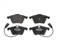 Brake Pads Set Front 16455 Febi 4B0698151AC 4B0698151AD 4B0698151Q 4B0698151R