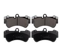 Brake Pad Set, disc brake FEBI 16459