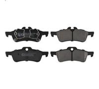 Brake Pad Set, disc brake FEBI 16469 for MINI MINI (R50, R53) 1.6 2001-2006