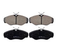 Brake Pad Set, disc brake FEBI 16473 for OPEL VIVARO A Bus (X83) 2 2001-2006
