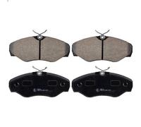 Brake pads Front Axle 16473 FEBI BILSTEIN for RENAULT NISSAN OPEL