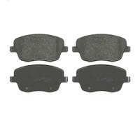 Brake Pad Set, disc brake FEBI 16484 for SEAT CORDOBA (6L2) 2 2002-2009