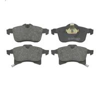 Brake Pad Set, disc brake FEBI 16491 for SAAB 9-5 (YS3E) 2 1997-2009