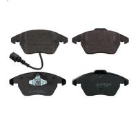 Febi Bilstein 16502 Disc Brake Brake Pad Set Fits VW Touran 1.4 TSI EcoFuel 1.6