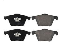 Brake Pad Set, disc brake FEBI 16505 for VOLVO XC90 I (275) 2.5 2012-2014