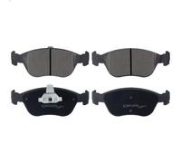 Brake Pad Set, disc brake FEBI 16506 VOLVO S70 (874) 2 1997-2