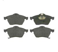 Brake pads Front Axle 16513 FEBI BILSTEIN for SAAB OPEL