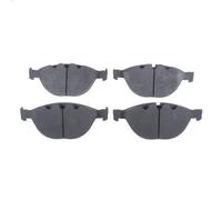 Brake Pad Set, disc brake FEBI 16519 for BMW 5 (E60) 3 2004-201