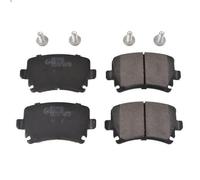 Brake Pad Set, disc brake FEBI 16540 for AUDI A3 (8P1) 2 2003-2008