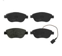 FEBI BILSTEIN Brake Pad Set 16554 Front Disc Brake for Fiat Lancia