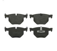 Brake Pad Set, disc brake FEBI 16587 BMW 3 (E90) 2 2004-2011