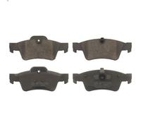 FEBI BILSTEIN 16615 Brake pad set