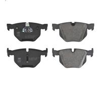 Brake pads Rear Axle 16633 FEBI BILSTEIN for BMW X5 X6