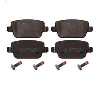 Brake Pad Set, disc brake FEBI 16642 for FORD KUGA I 2.5 2008-2012
