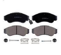 Brake Pad Set, disc brake FEBI 16663 for FIAT DUCATO Bus (230_) 2 1994-2002