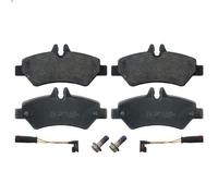 Brake Pads Set Rear 16708 Febi 0044206920 A0044206920 0044206920S1 A0044206920S1
