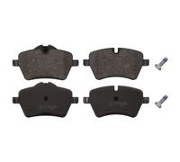 Brake Pad Set, disc brake FEBI 16727