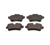 Brake Pad Set, disc brake FEBI 16742 for MINI MINI (R56) 2 2011-2013