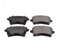 Febi Bilstein 16755 Disc Brake Brake Pad Set Fits Audi Q5 3.2 FSI quattro
