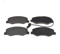 Brake Pad Set, disc brake FEBI 16819 for NV400 Van (X62, X62B) 2.3 2011-2016