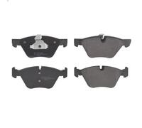 Brake Pad Set, disc brake FEBI 16825 for BMW 5 (F10) 2 2010-2014