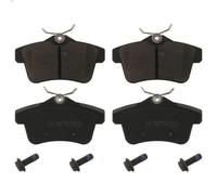 Brake Pad Set, disc brake FEBI 16833 for CITROEN DS5 2 2013-2015