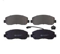 febi bilstein 16845 Brake Pad Set, 1 unit