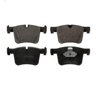 Brake Pad Set, disc brake FEBI 16861 for BMW 1 (F21) 2 2011-2019