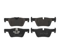 Brake Pad Set, disc brake FEBI 16863 for BMW 1 (F21) 2 2011-2019