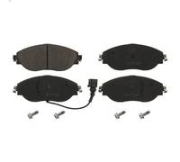 febi bilstein 16868 Brake Pad Set with bolts, 1 unit