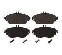 Brake Pads Set fits MERCEDES B250E 242, W246 Front 2.0 14 to 18 A0004203002 Febi
