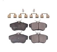 Febi Bilstein 16891 Disc Brake Brake Pad Set Fits Peugeot Expert 2.0 16V '07-'22