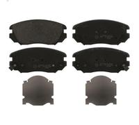 Brake Pad Set, disc brake FEBI 16895 for OPEL INSIGNIA A (G09) 1.6 2008-2017