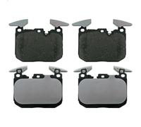 Brake Pad Set, disc brake FEBI 16902
