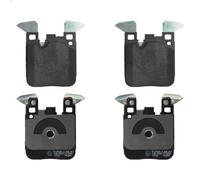 Brake Pad Set, disc brake FEBI 16909 for BMW 1 (F21) 2 2011-2019