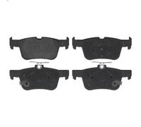 febi bilstein 16943 Brake Pad Set with fastening material, 1 unit