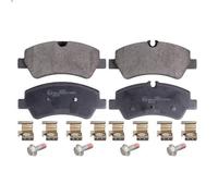 Brake Pad Set, disc brake FEBI 16963 for TRANSIT V363 Van (FCD, FDD) 2 2016-2024