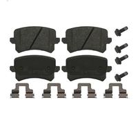 Brake Pad Set, disc brake FEBI 16991 for VW CC B7 (358) 2 2011-2016