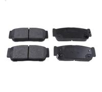 Brake Pad Set, disc brake FEBI 170851 for SSANGYONG KYRON 2 2005-2014