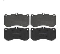 Brake Pad Set, disc brake FEBI 173458 for AUDI A6 C7 (4G2, 4GC) 4 2012-2018