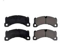 Brake Pad Set, disc brake FEBI 173742 for PORSCHE MACAN (95B) 3 2014-2018