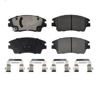 FEBI BILSTEIN Brake Pad Set Hyundai/Kia 177321 - 58101D3A00, 58101F2A50