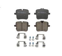 Brake Pad Set, disc brake FEBI 177322 for BMW X5 Van (G05) 3 2019-2023