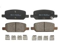 FEBI BILSTEIN 177632 Brake pad set