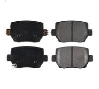 FEBI BILSTEIN Brake Pad Set 177664 - Rear Axle for Tesla Model 3 Model Y