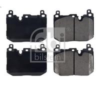 Brake Pad Set, disc brake FEBI 180956 for BMW X2 (F39) 2 2017-2023